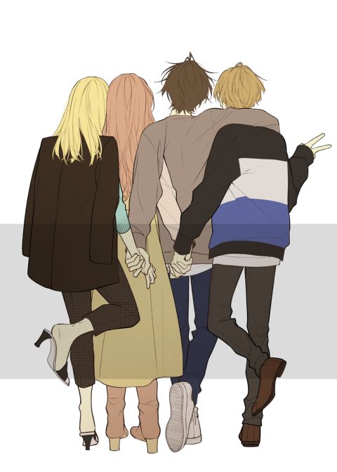 I Fell for My Friend's Older Sister + My Older Sister's Friend Is Annoying Chapter 1 page 136