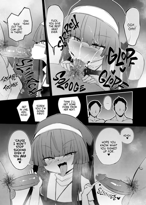 Naughty Little Nuns 1&2 Chapter 1 page 57