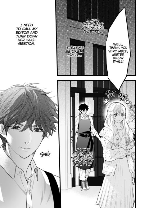 Sleeping Beauty and the Coffee Prince 1 Chapter 1 page 22