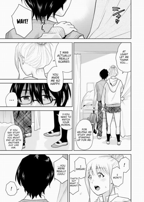 Marginal Super Darling Chapter 1 page 15