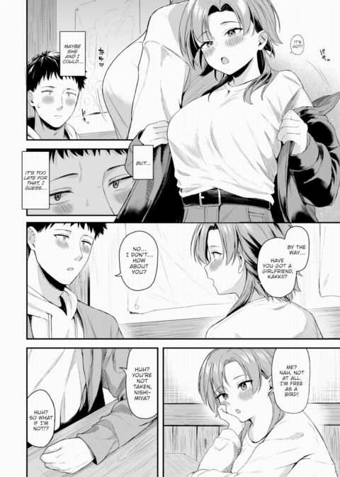 One More Time Chapter 1 page 6