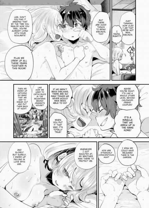 Room For Two Chapter 1 page 22