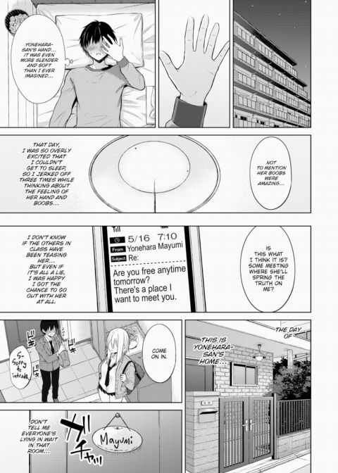 Secret Paradise Chapter 1 page 5
