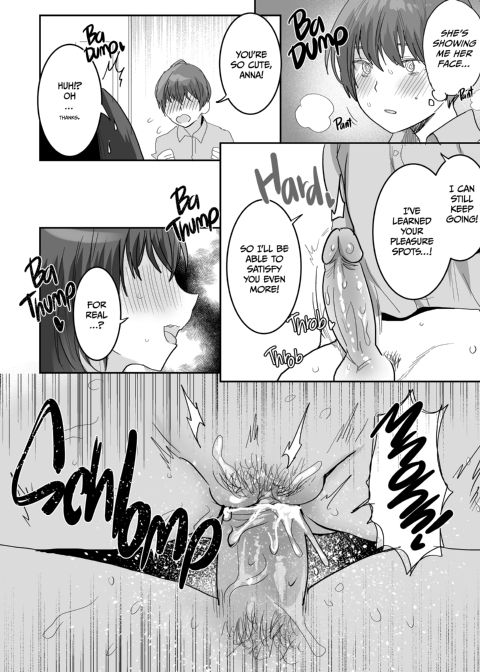 Down to Fuck: Horny and Busty Chapter 1 page 31