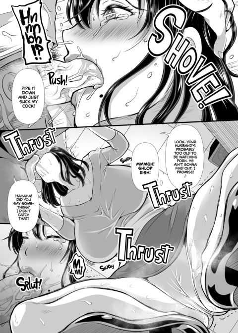 Rin Obuki Wants to Make a Cuck Chapter 1 page 8