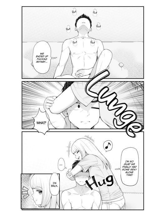 Stray Gyaru Harem 2 - Lovey-Dovey Milking Session Chapter 1 page 25