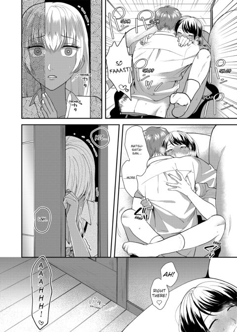 You Can If You Want To... I Found a Runaway Girl and Tried Putting It In... Turns Out She’s a Virgin! Chapter 1 page 36