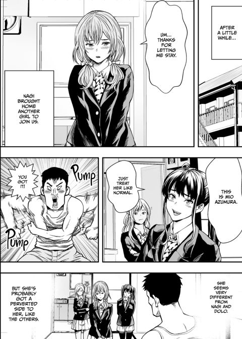 How To Handle Freeloaders Chapter 1 page 33