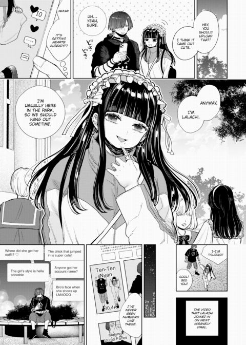 My Sweet Lalachi Chapter 1 page 3