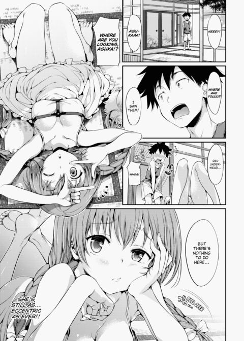 Porno Switch Chapter 1 page 64