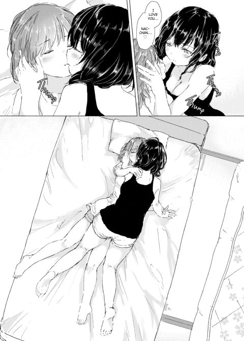 When Budding Lilies Blossom Chapter 1 page 19