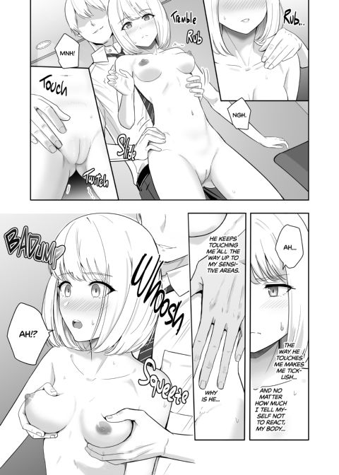 All For You 3 Chapter 1 page 88