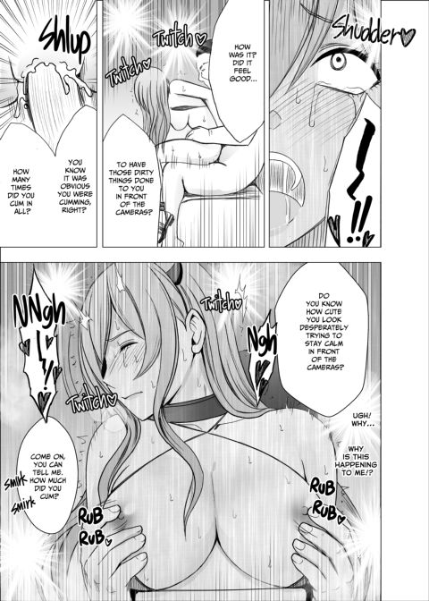 24 Hour Humiliation TV 2 Chapter 1 page 50