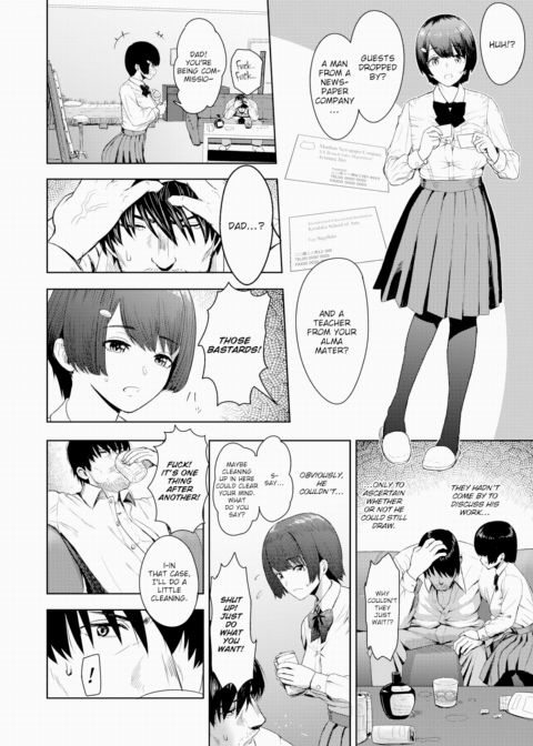 Forbidden Flower Chapter 1 page 8