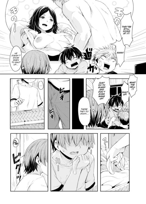 Secret Chapter 1 page 4