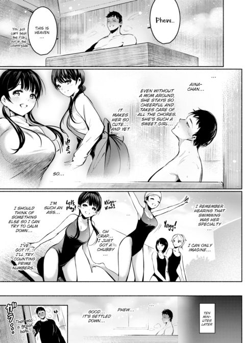 You Sure Have Grown Chapter 1 page 5