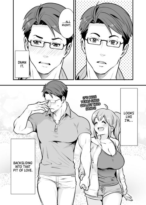 Long-Lost Pals Living Their Breast Life 1 Chapter 1 page 15