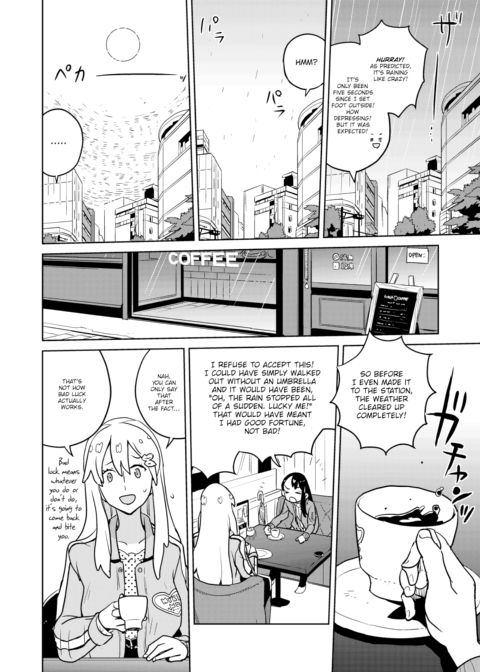 The Stars Predict the Worst Day Chapter 1 page 2