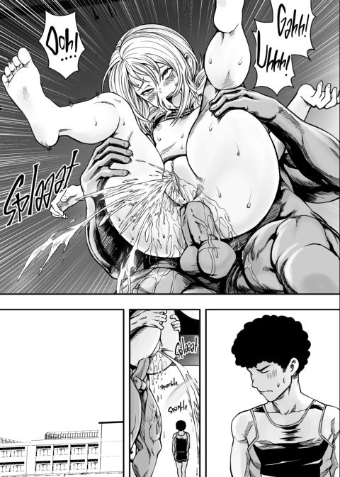 Track, Field, and Bed Chapter 1 page 34