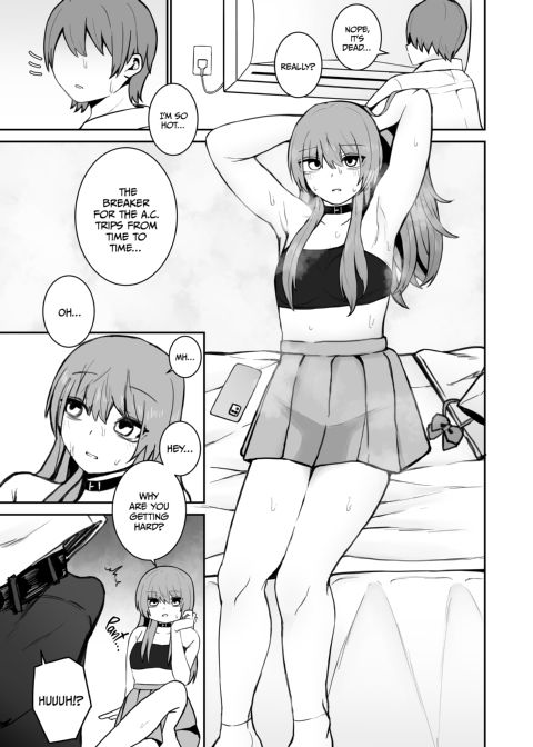 Fuck Till We Drop 1 Chapter 1 page 4
