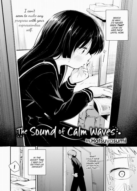 The Sound of Calm Waves Chapter 1 page 2
