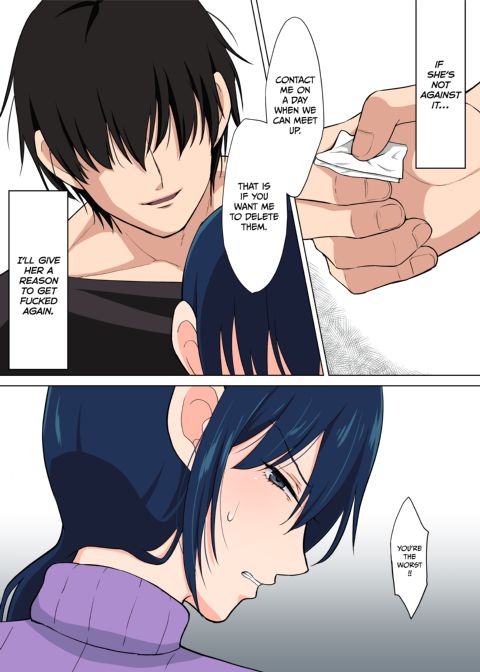 Falling for the Neighborhood Creep Chapter 1 page 32
