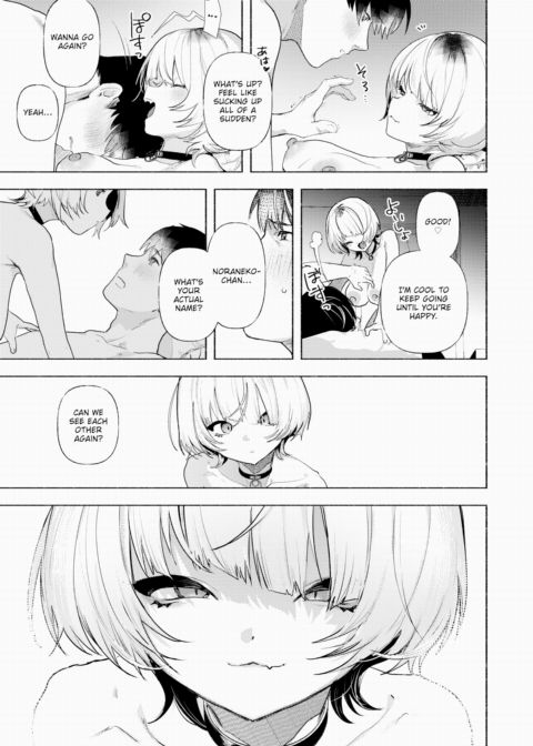 Noraneko Chapter 1 page 19