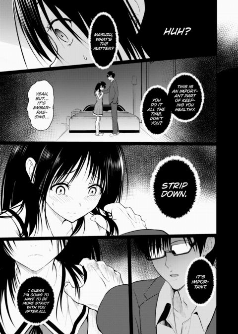 Parent & Child Ch.1 Chapter 1 page 9