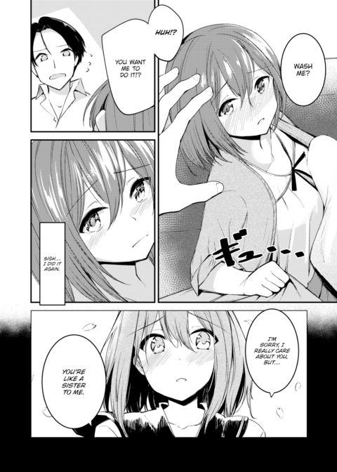 A Five-Year Answer Chapter 1 page 6