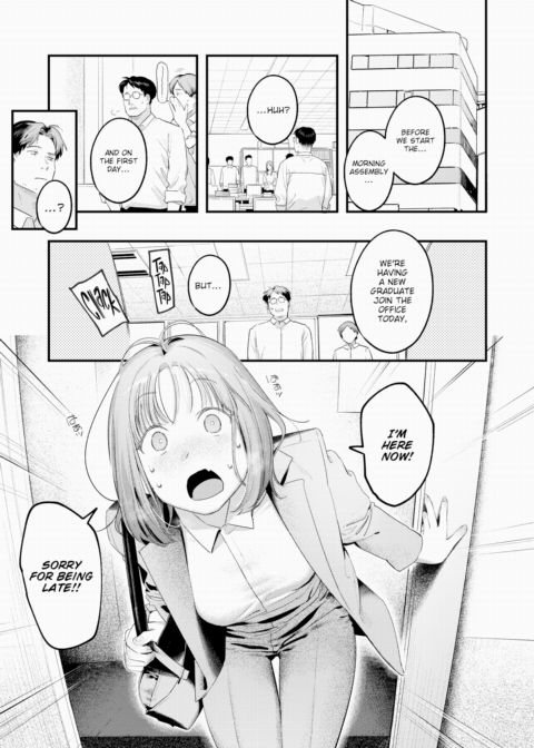 The Peach Snatcher Chapter 1 page 3