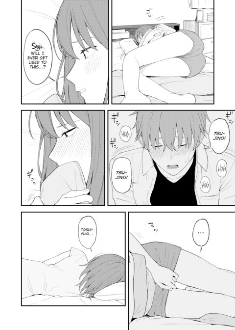 Re:Play Chapter 1 page 18