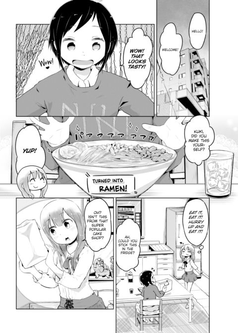 Bamboo Is Yummy~ Chapter 1 page 6