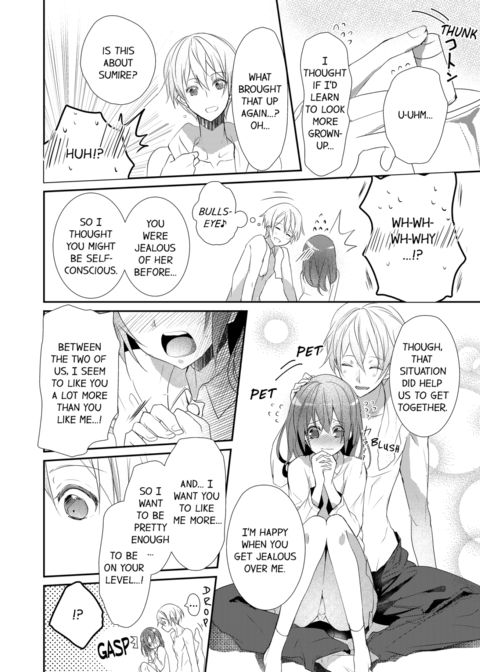 A Predator in a Skirt Vol.3 Chapter 1 page 60
