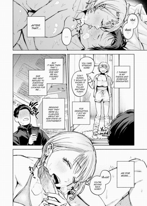 The Bear & The Squirrel Chapter 1 page 22
