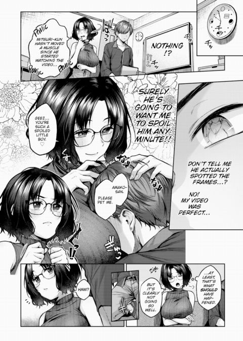 Babliminal Chapter 1 page 4