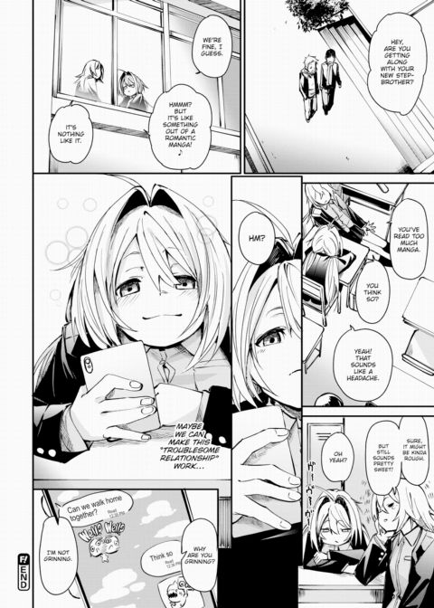 Troublesome Adolescence Chapter 1 page 26