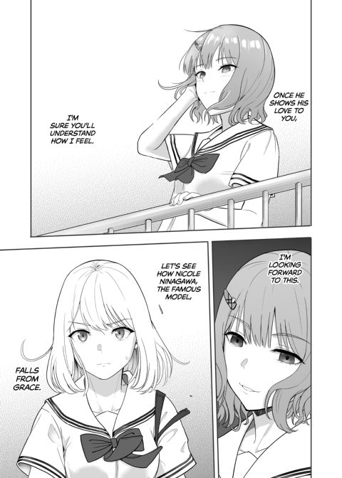 All For You 3 Chapter 1 page 60