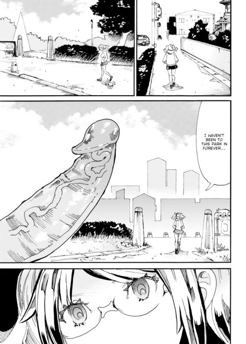 Pokédick GO! Chapter 1 page 3