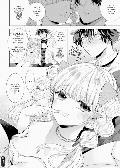Doll Taming Chapter 1 page 24