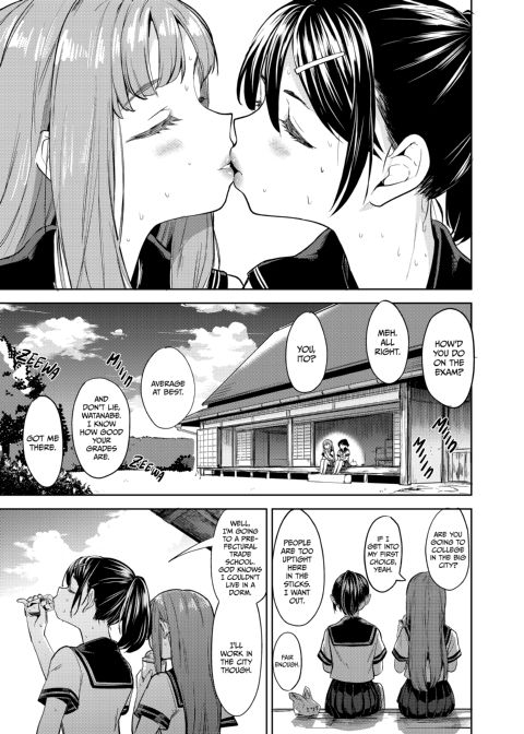 Just Until Summer Chapter 1 page 2