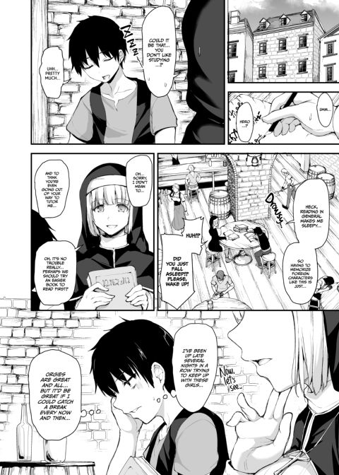 Tales of a Harem in Another World Vol. 5 - Ambushed! The Wild Succubus Sisters Appear! + Vol. 5.5 Chapter 1 page 5