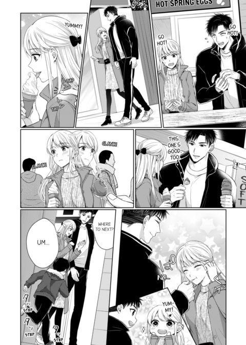 Fire in His Fingertips Vol.13 Chapter 1 page 68