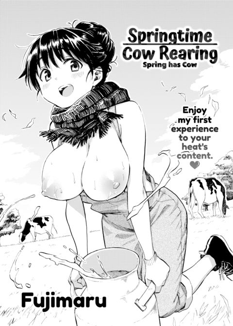 Springtime Cow Rearing Chapter 1 page 2