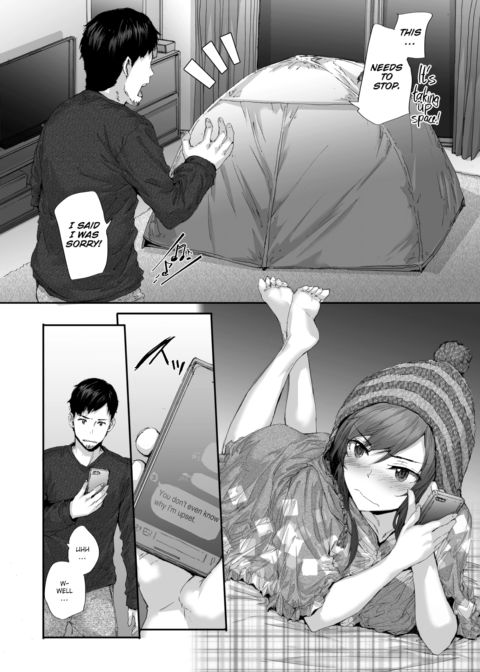 Pitch Camp Chapter 1 page 2