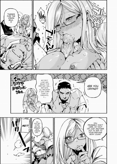 Checkmated by a Gyaru Chapter 1 page 11