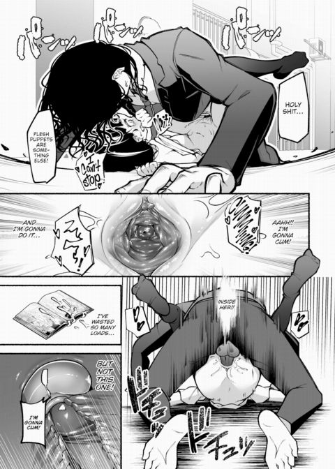 Debt Collector Saiki-san - Mistakes Paid With Flesh Vol.11 Chapter 1 page 18
