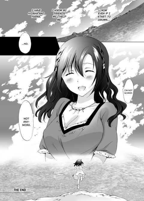 Earth Girls: Thread Chapter 1 page 99