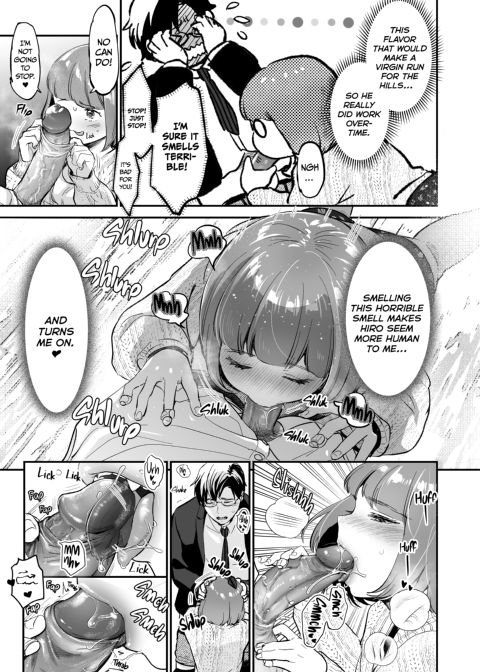 Little Carnivores Crave Big Meat to Get Pregnant Chapter 1 page 46