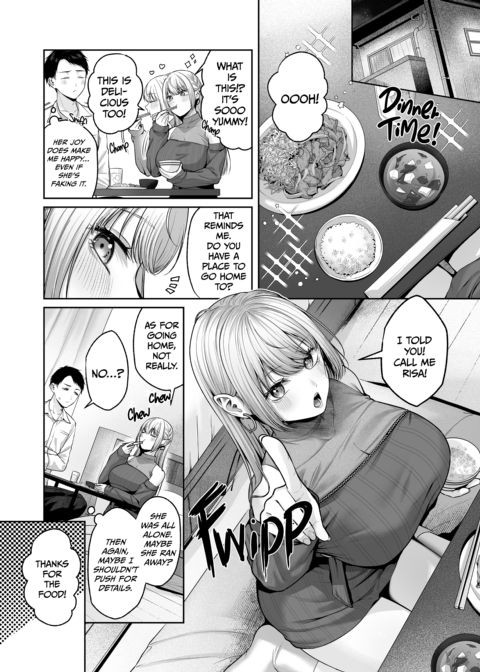 Upgrading My Relationship With the Big-Boobed Succubus Chapter 1 page 11