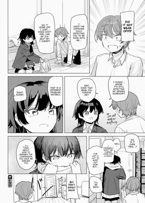 Look at This App, Mikuma-san! Chapter 1 page 24